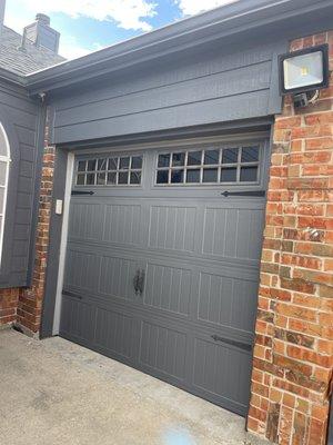 Fixed by Fix this Garage Door