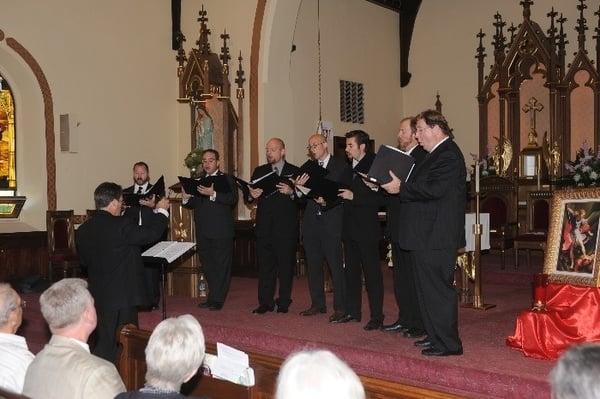 Ecclesia Mens Choir