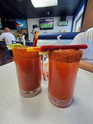 Micheladas