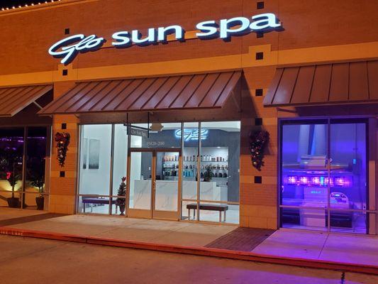 Glo Sun Spa - Sugar Land