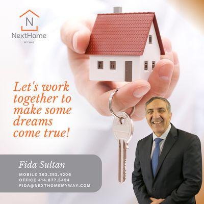 Fida Sultan - Next Home