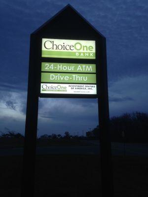 Replacement sign faces are a great way to update your existing signage.