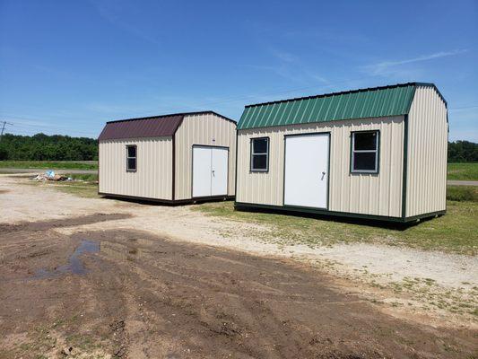 Bayou Portable Buildings