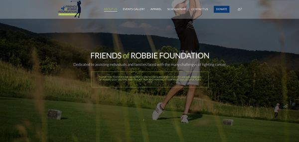 Friends of Robbie Foundation