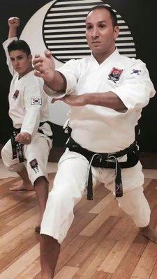 Traditional TaeKwonDo Black Belt Center