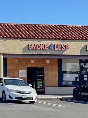 Smoke 4 Less