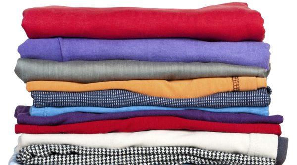 We wash, fold and deliver your clothes.