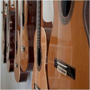 Classical guitars