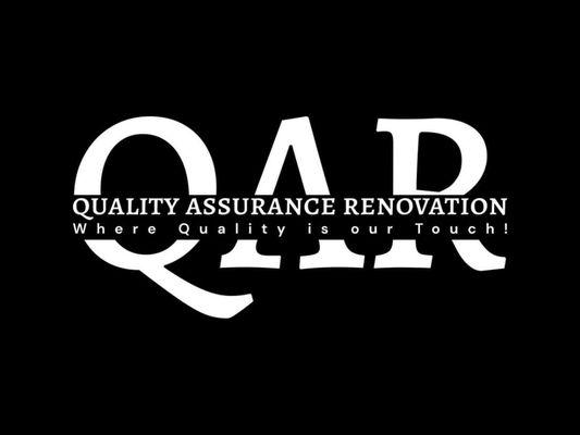 Quality Assurance Renovation