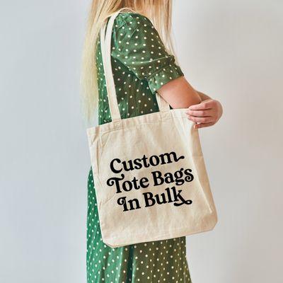 Custom Tote Bags