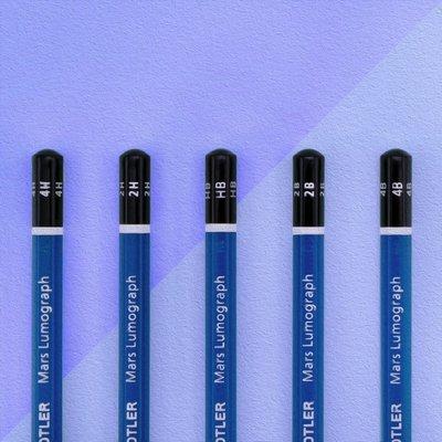 Staedtler Drawing Pencils