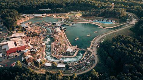 US Whitewater Center - Belmont NC