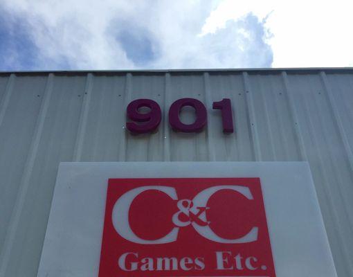 We are OPEN! Making gaming FUN since 1991 :)