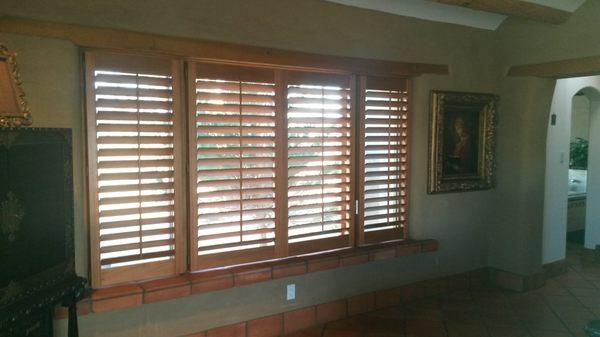 Area Blinds And Shutters