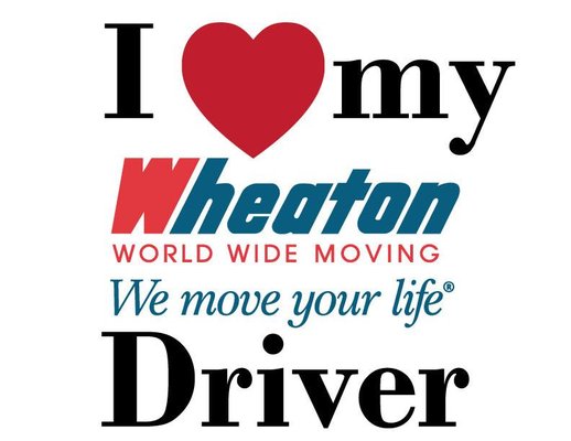 Driver Appreciation week!