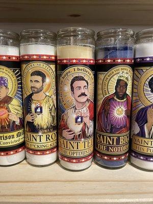 Funny Candles