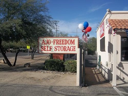 Ajo-Freedom Self Storage