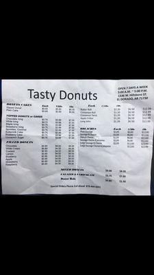 Tasty Donuts