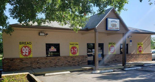 Tastykake Nature's Own Bakery Outlet