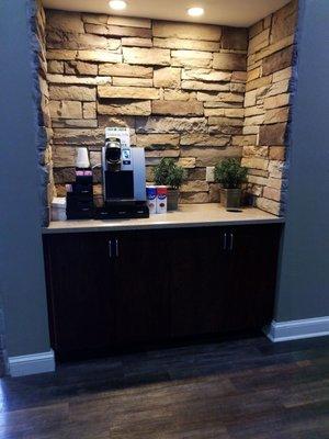 Coffee bar