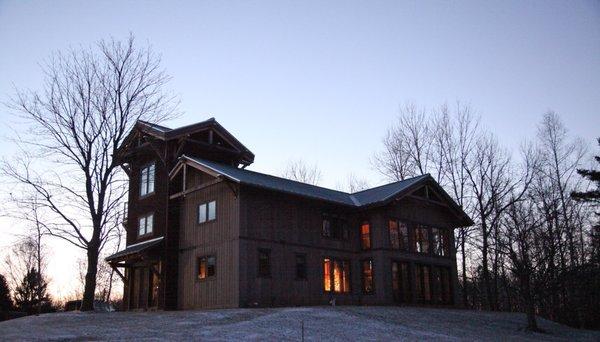 The Lodge at Steinthal