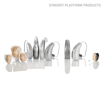 Hearing Healthcare Center carries all the major hearing aid brands & is the exclusive distributor of NuEar hearing instruments in the area.