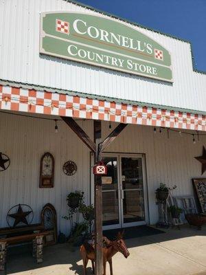 Cornell's Country Store