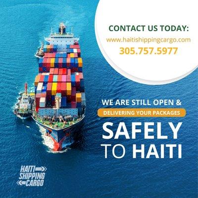 Haiti Shipping Cargo Services