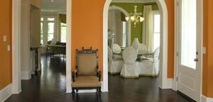 Fresh Coat of Baltimore always uses the best paint products coupled with outstanding customer service.