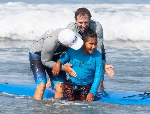 2018 Surf & Paddle Summer Camp (Photo by Paul Bersebach, Orange County Register/SCNG)