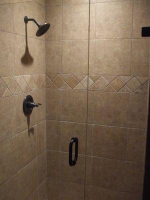 showers,floors we do it all