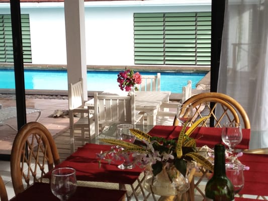 Caribbean getaway - sleeps 6 Grandview villa on Montserrat http://emcomanagement.com/montserratgrandview