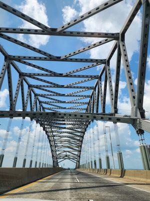 Delaware River-Turnpike Toll Bridge