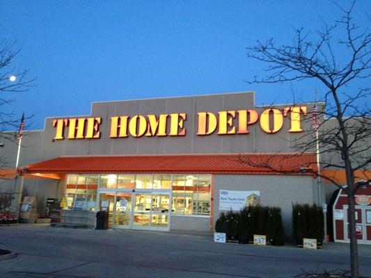 Airport Home Depot