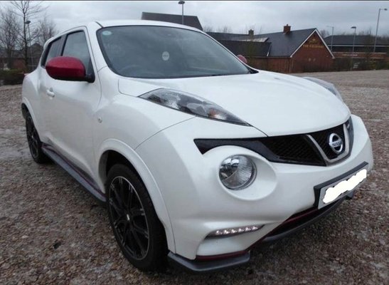 13 Nissan Juke