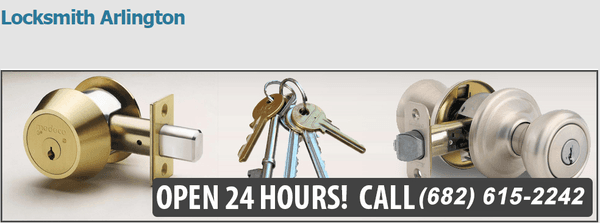 Arlington Locksmiths