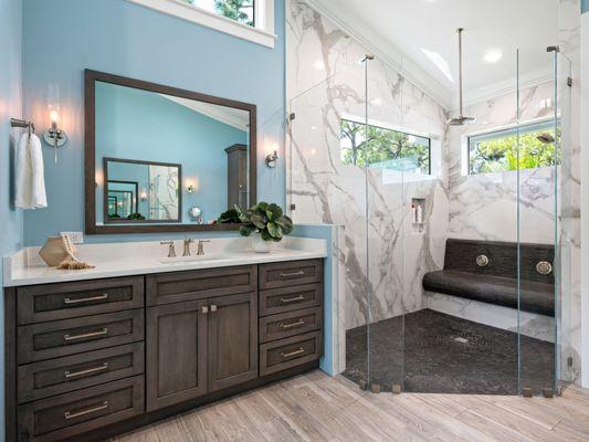 Master Bath Remodel