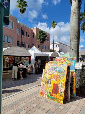 Festival Of The Arts - Boca