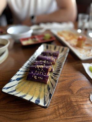 Miso Eggplant