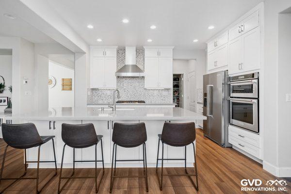 Kitchen Remodel in El Dorado Hills, CA