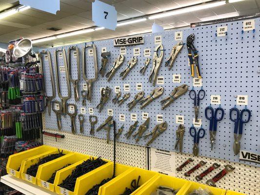 Full selection of Vise-Grip at discount prices