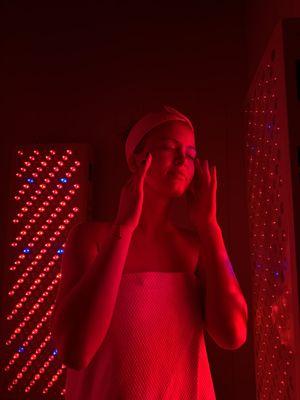 Red Light Therapy