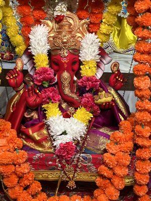 Shiv Durga Temple Bay