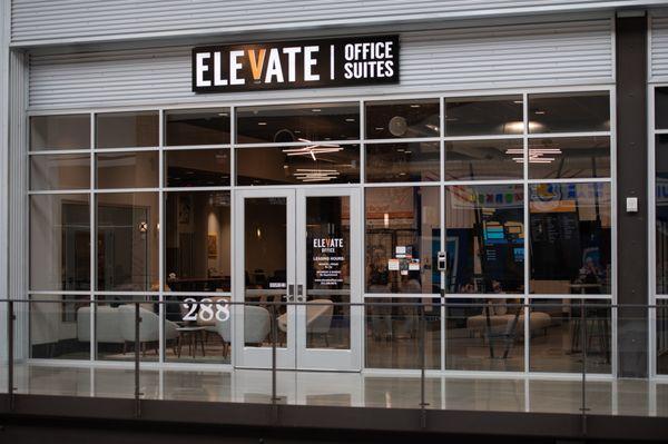 Elevate Office is a hub for small business owners and entrepreneurs. We offer office and salon suites as well as coworking.