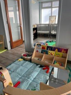 Infant room/play space