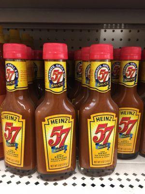 Heinz 57!