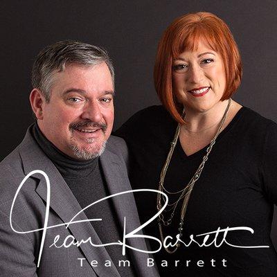 Kelly Barrett & Kells Barrett of Team Barrett Realty in Florence, KY, your Northern Kentucky Realtors.