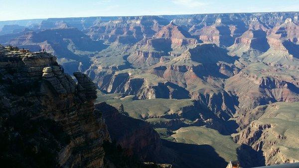 Grand Canyon South Rim Tour