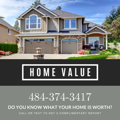 Whats your Home Worth