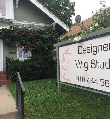 Designer Wig Studio